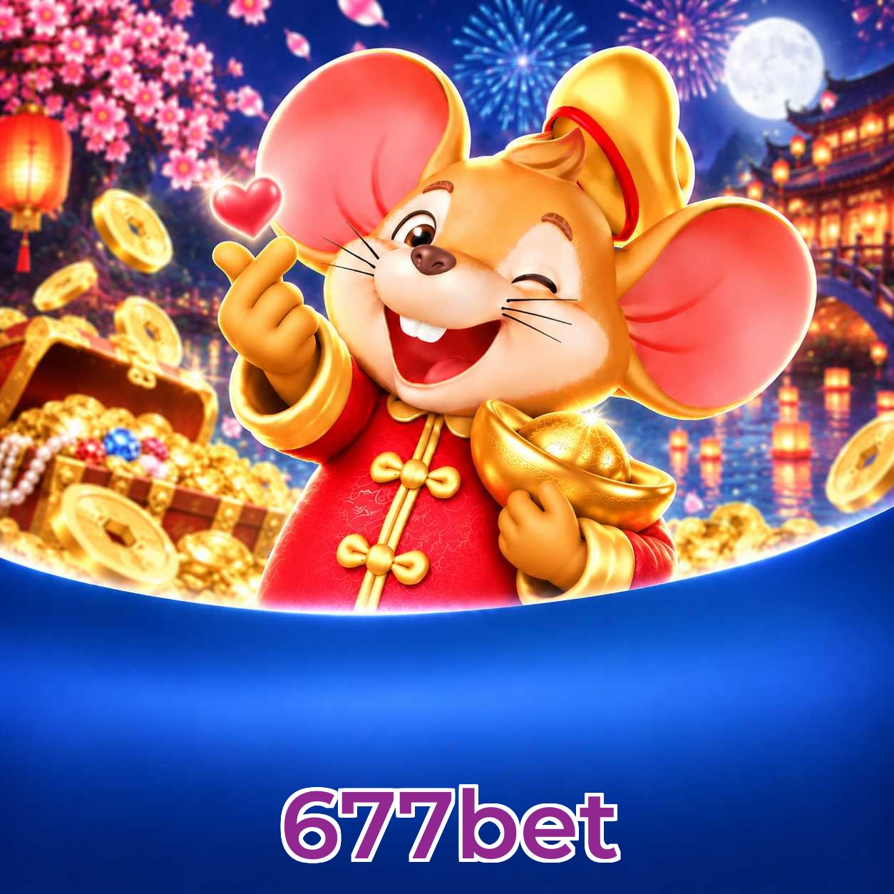 Plushie Frenzy na categoria slots 677bet